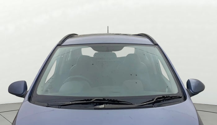 2015 Hyundai Grand i10 ASTA 1.1 CRDI, Diesel, Manual, 1,33,575 km, Front Windshield