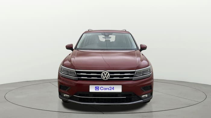 2020 Volkswagen TIGUAN ALL SPACE 2.0 TSI, Petrol, Automatic, 57,166 km, Front