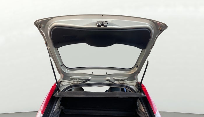 2014 Ford Figo TITANIUM 1.2 PETROL, Petrol, Manual, 18,257 km, Boot Door Open