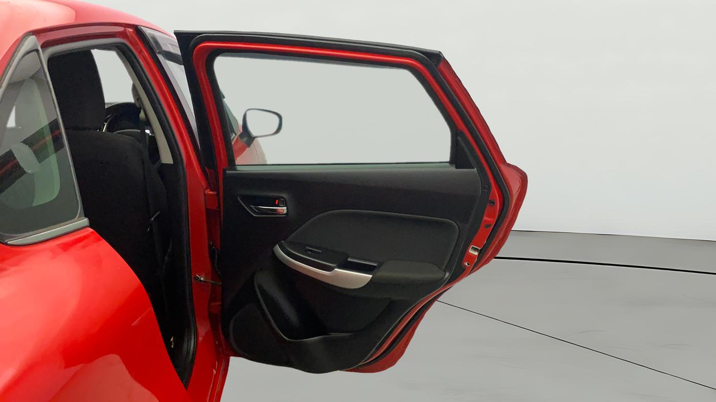 2018 Maruti Baleno ZETA PETROL 1.2, Petrol, Manual, 73,647 km, RHS Rear Door