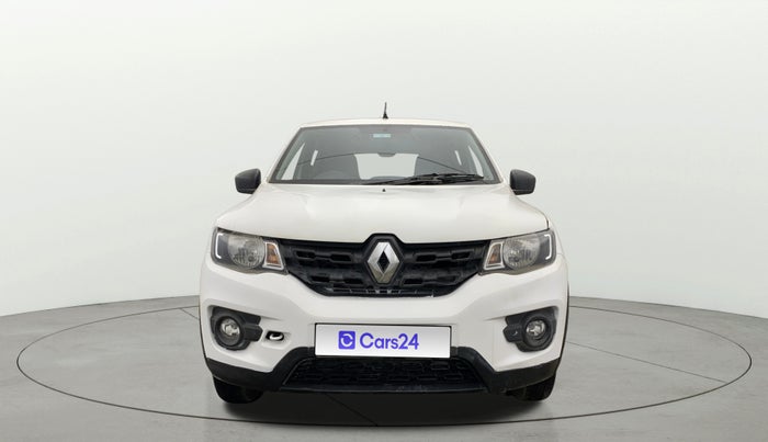 2018 Renault Kwid RXL, Petrol, Manual, 60,101 km, Front