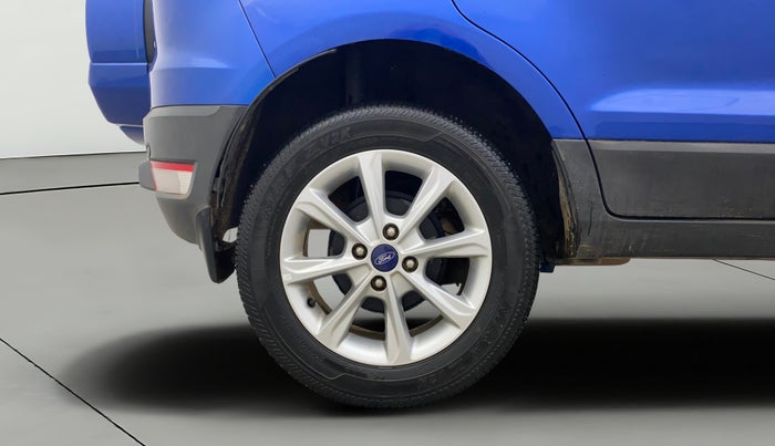 2020 Ford Ecosport TITANIUM 1.5L PETROL, Petrol, Manual, 28,088 km, Right Rear Wheel