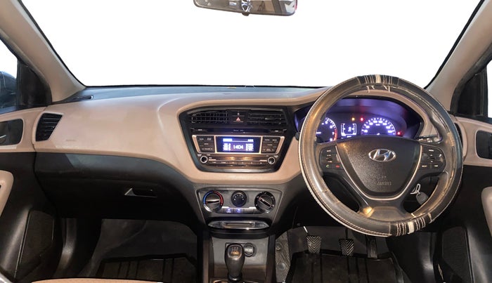 2016 Hyundai Elite i20 MAGNA 1.2, Petrol, Manual, 79,402 km, Dashboard