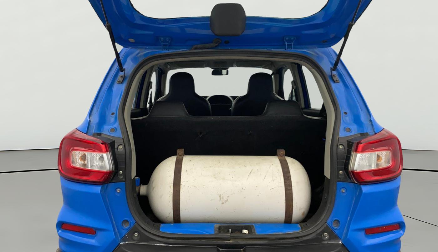 2021 Maruti S PRESSO VXI, CNG, Manual, 50 km, Boot Open Zoomed View