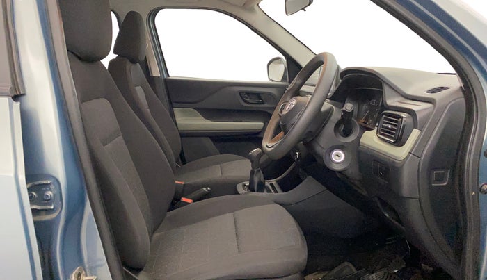 2022 Tata PUNCH ADVENTURE MT, Petrol, Manual, 13,148 km, Right Side Front Door Cabin