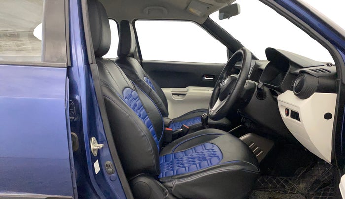 2019 Maruti IGNIS ZETA 1.2, Petrol, Manual, 37,430 km, Right Side Front Door Cabin
