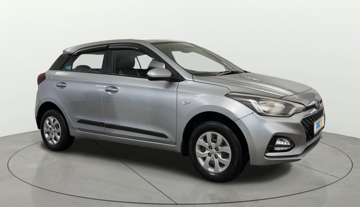 2020 Hyundai Elite i20 MAGNA PLUS 1.2, Petrol, Manual, 24,894 km, Right Front Diagonal