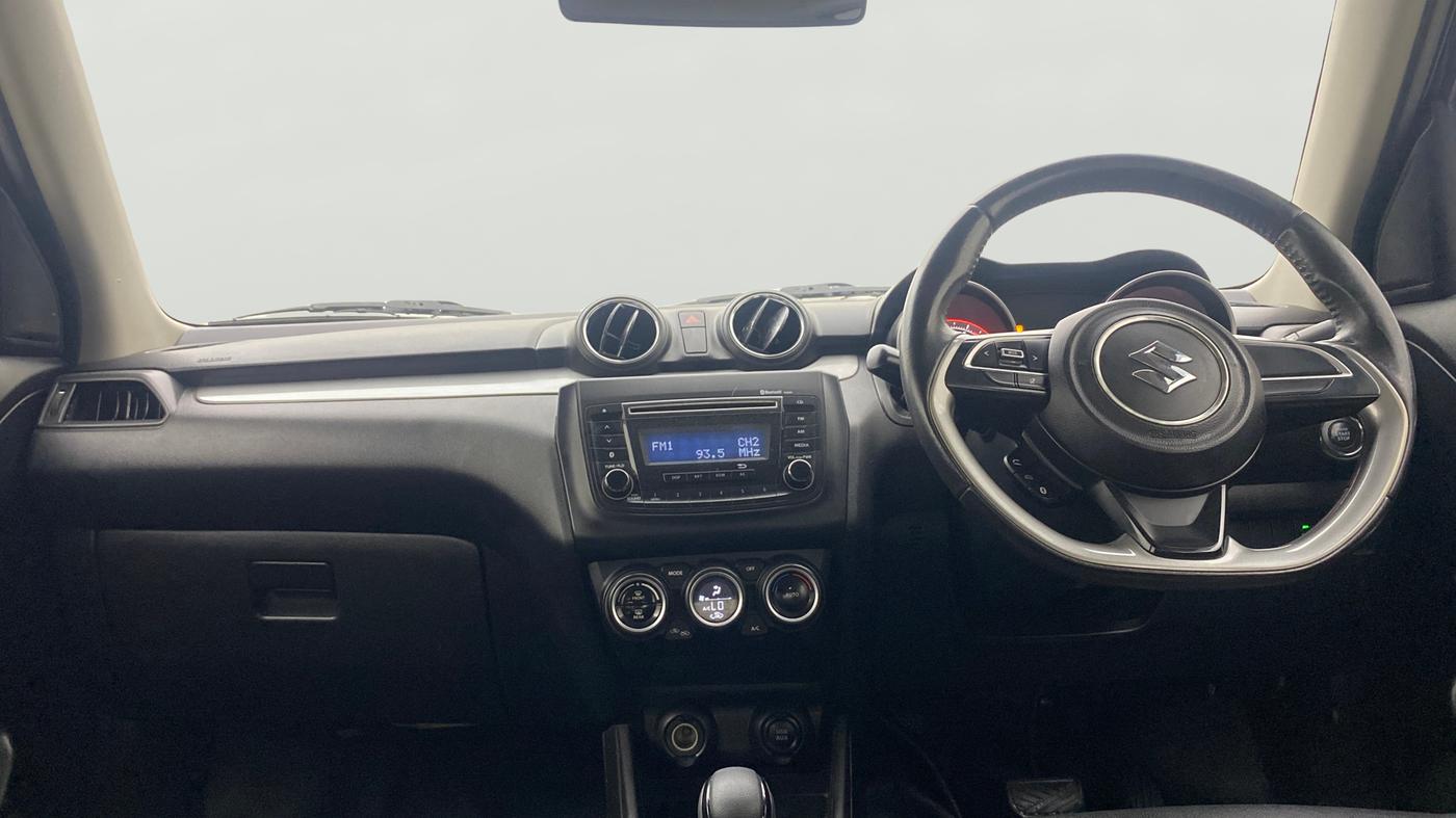 2018 Maruti Swift ZXI AMT, Petrol, Automatic, 1,18,478 km, Air Conditioner
