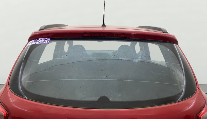 2018 Hyundai Grand i10 MAGNA 1.2 KAPPA VTVT, Petrol, Manual, 66,969 km, Rear Windshield