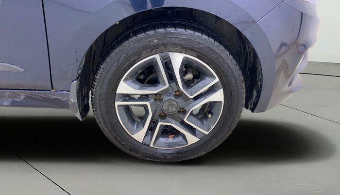 2021 Tata Tiago XZ PLUS PETROL, Petrol, Manual, 68,683 km, Right Front Wheel
