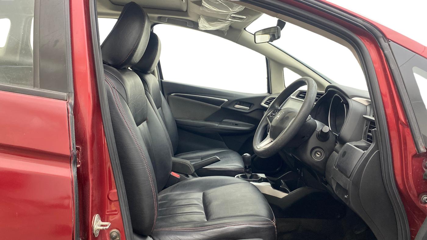 2019 Honda WR-V 1.2L I-VTEC VX MT, Petrol, Manual, 48,360 km, Right Side Front Door Cabin