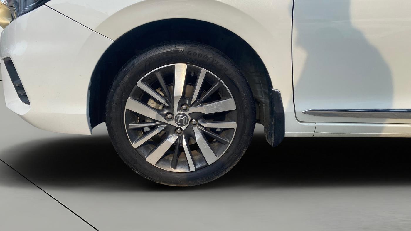 2022 Honda City 1.5L I-DTEC ZX, Diesel, Manual, 26,159 km, Left Front Wheel