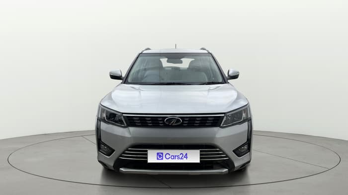 2022 Mahindra XUV300 W8 (O) 1.5 DIESEL, Diesel, Manual, 31,924 km, Front