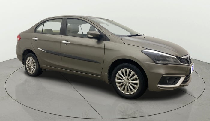 2022 Maruti Ciaz ZETA 1.5 SHVS MT PETROL, Petrol, Manual, 31,173 km, SRP