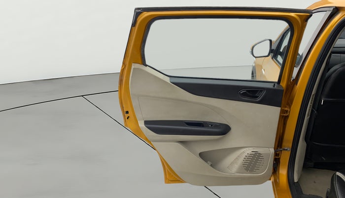 2019 Renault TRIBER RXT, Petrol, Manual, 84,291 km, LHS Rear Door