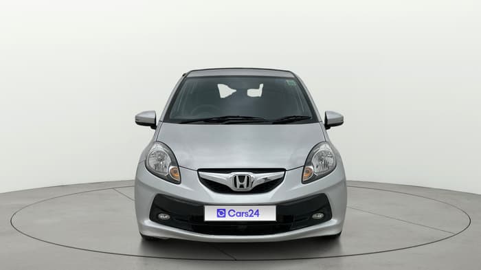2015 Honda Brio VX AT, Petrol, Automatic, 52,714 km, Front
