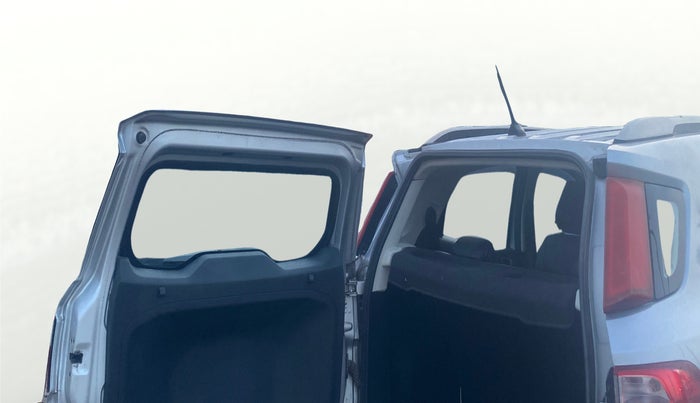 2020 Ford Ecosport TITANIUM 1.5L PETROL, Petrol, Manual, 73,275 km, Boot Door Open