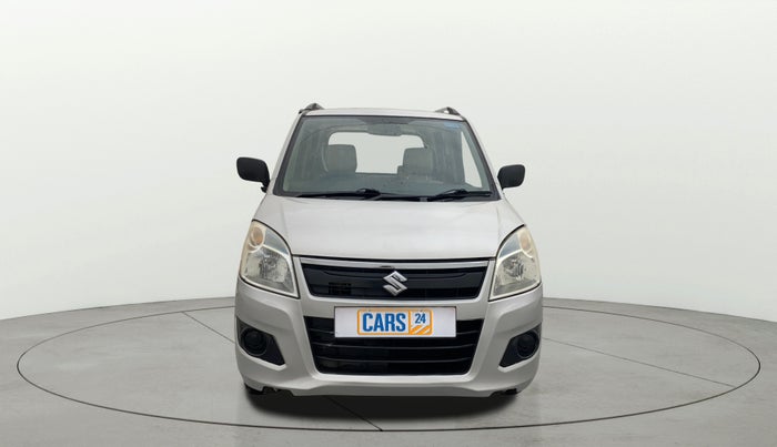 2015 Maruti Wagon R 1.0 LXI CNG, CNG, Manual, 95,668 km, Front