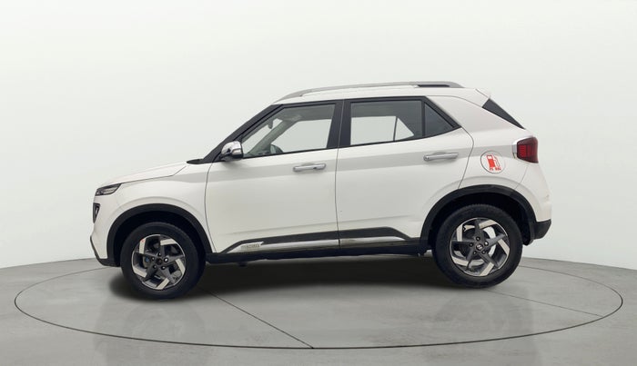 2020 Hyundai VENUE SX PLUS 1.0 TURBO DCT, Petrol, Automatic, 54,804 km, Left Side