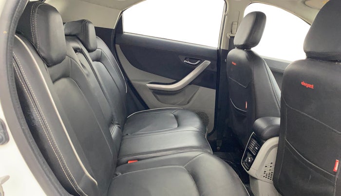 2019 Tata NEXON XZA PLUS PETROL, Petrol, Automatic, 99,614 km, Right Side Rear Door Cabin