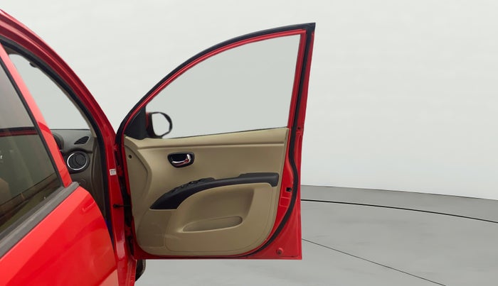 2013 Hyundai i10 ASTA 1.2, Petrol, Manual, 72,934 km, RHS Front Door