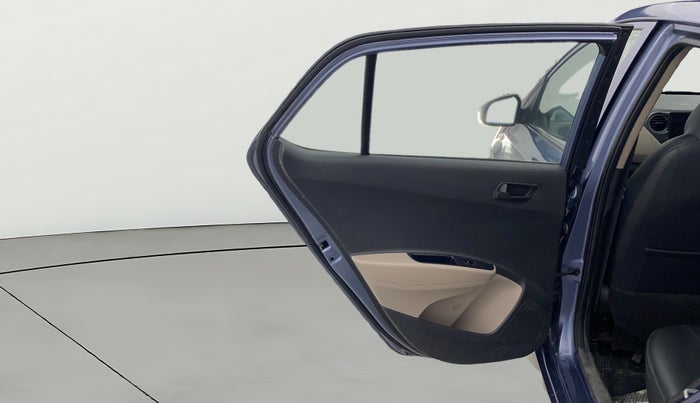 2016 Hyundai i10 MAGNA 1.1, Petrol, Manual, 57,449 km, LHS Rear Door