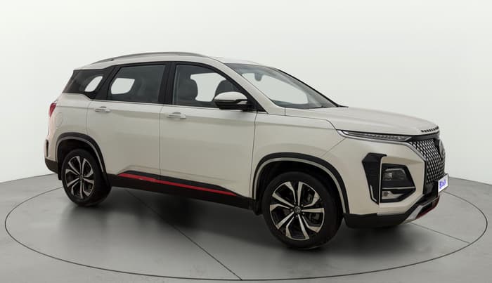 2023 MG HECTOR SHARP PRO 1.5 PETROL TURBO CVT PETROL, Petrol, Automatic, 34,830 km, Right Front Diagonal