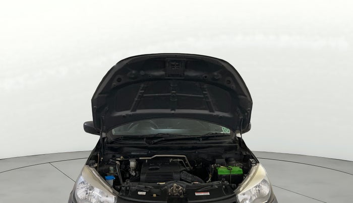 2015 Maruti Celerio VXI AMT, Petrol, Automatic, 37,599 km, Open Bonet