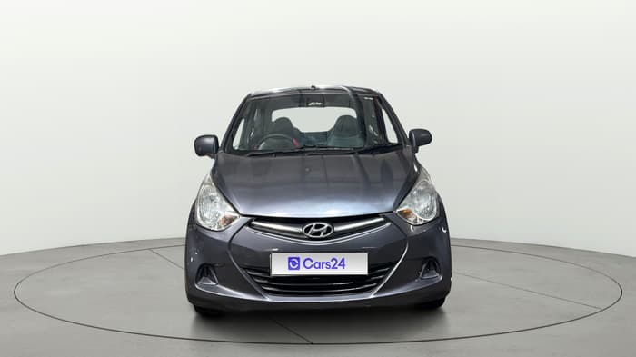 2017 Hyundai Eon ERA +, Petrol, Manual, 41,741 km, Front