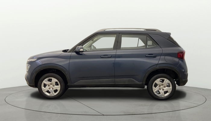 2022 Hyundai VENUE S+ 1.2, Petrol, Manual, 21,053 km, Left Side