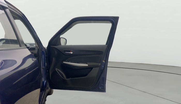 2019 Maruti Swift ZXI AMT, Petrol, Automatic, 40,115 km, RHS Front Door