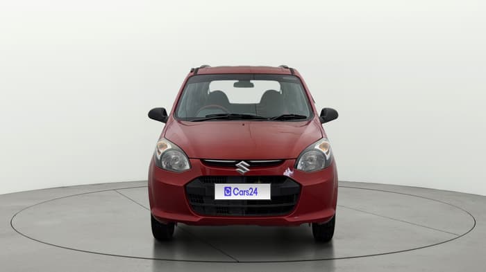 2015 Maruti Alto 800 LXI, Petrol, Manual, 58,623 km, Front