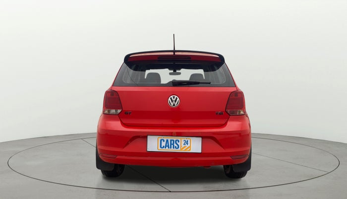 2018 Volkswagen Polo GT TSI AT, Petrol, Automatic, 84,585 km, Back/Rear