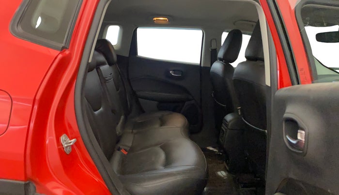 2018 Jeep Compass SPORT 1.4 PETROL, Petrol, Manual, 47,593 km, Right Side Rear Door Cabin