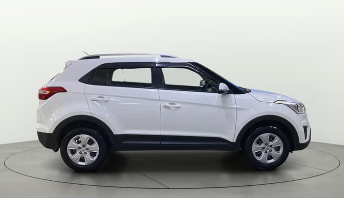 2018 Hyundai Creta E PLUS 1.6 PETROL, Petrol, Manual, 58,909 km, Right Side View