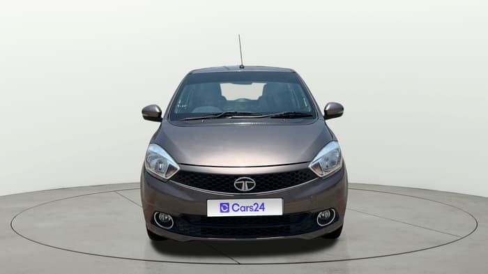 2018 Tata Tiago XZA PETROL, Petrol, Automatic, 71,008 km, Front