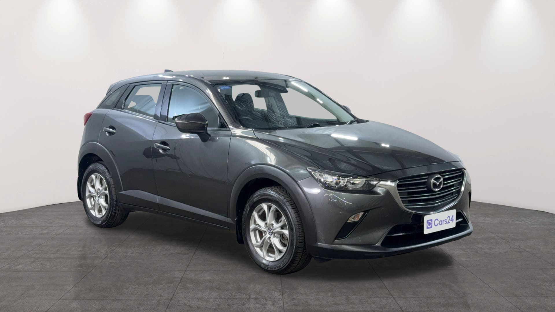 Mazda CX-3 image