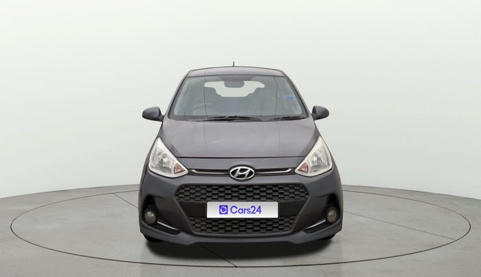2017 Hyundai Grand i10 MAGNA 1.2 KAPPA VTVT, Petrol, Manual, 58,794 km, Front