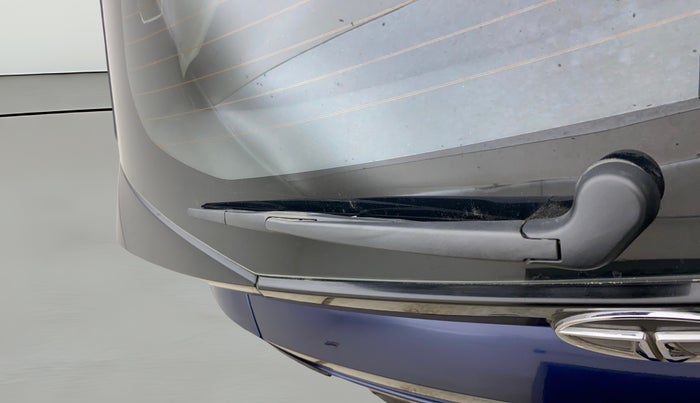 2022 Tata ALTROZ XZA, Petrol, Automatic, 41,552 km, Rear Wiper