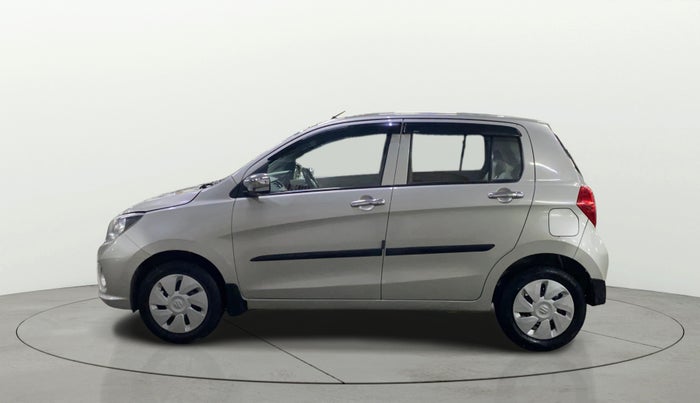 2018 Maruti Celerio ZXI, Petrol, Manual, 40,035 km, Left Side
