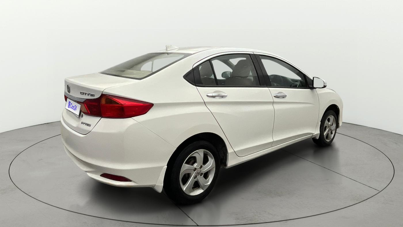2015 Honda City 1.5L I-VTEC V MT, Petrol, Manual, 1,19,495 km, Right Back Diagonal