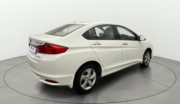 2015 Honda City 1.5L I-VTEC V MT, Petrol, Manual, 1,19,495 km, Right Back Diagonal