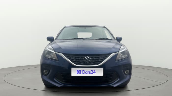 2021 Maruti Baleno ZETA PETROL 1.2, Petrol, Manual, 48,644 km, Front