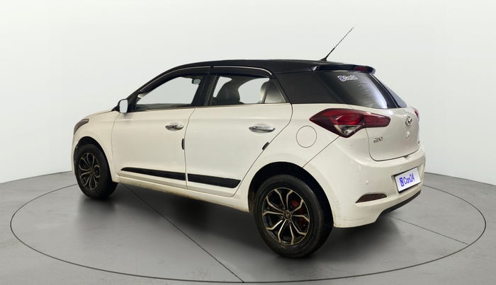 2015 Hyundai Elite i20 SPORTZ 1.2, Petrol, Manual, 89,773 km, Left Back Diagonal