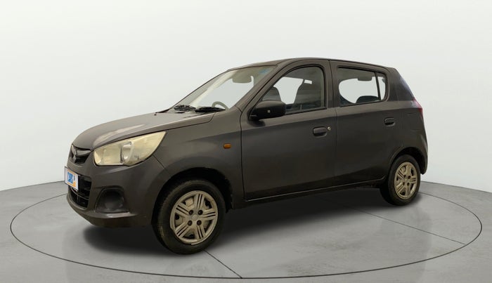 2017 Maruti Alto K10 LXI, CNG, Manual, 97,596 km, Left Front Diagonal