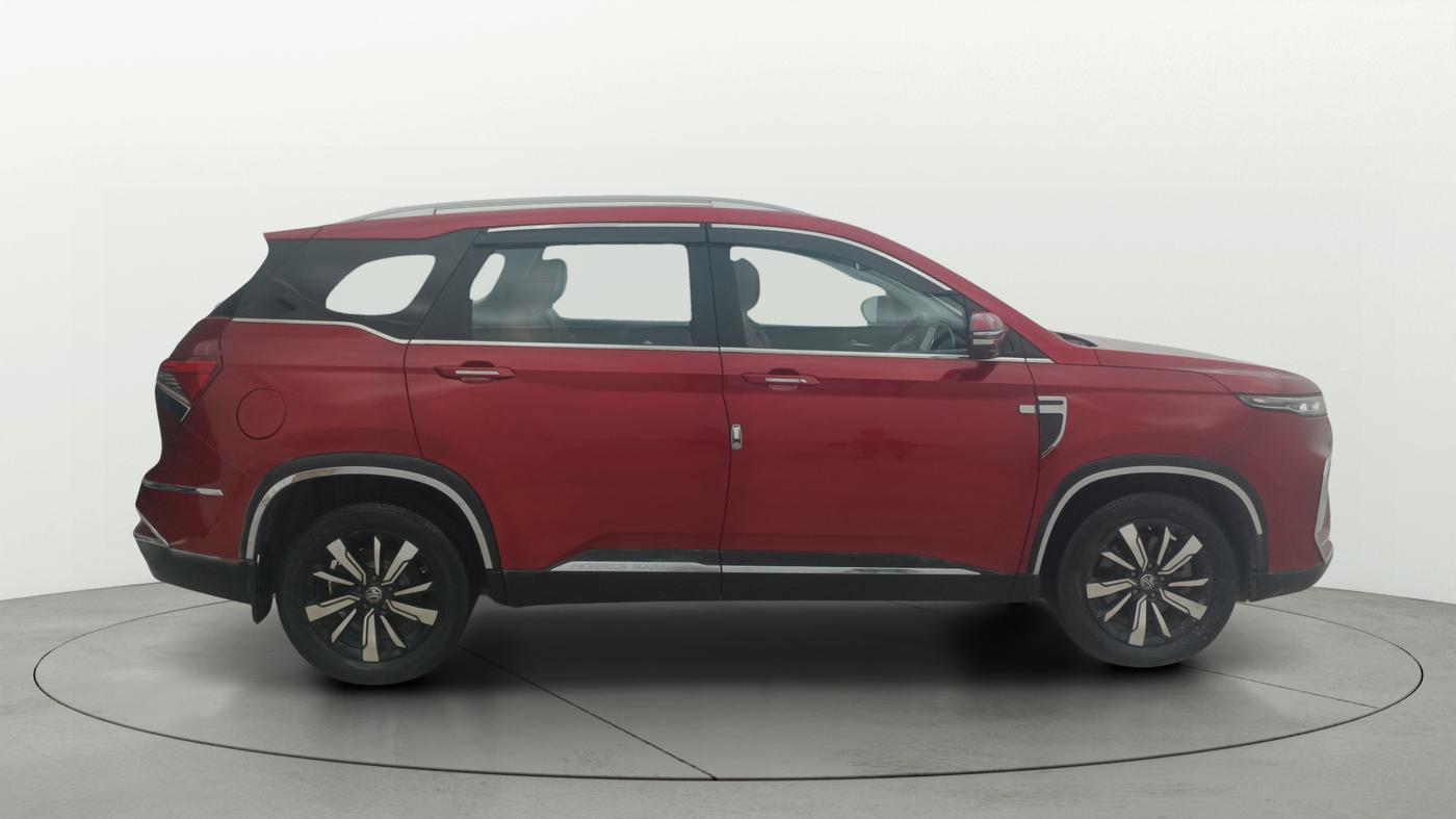 2020 MG HECTOR PLUS SHARP 2.0 DIESEL TURBO MT 6-STR, Diesel, Manual, 95,370 km, Right Side View