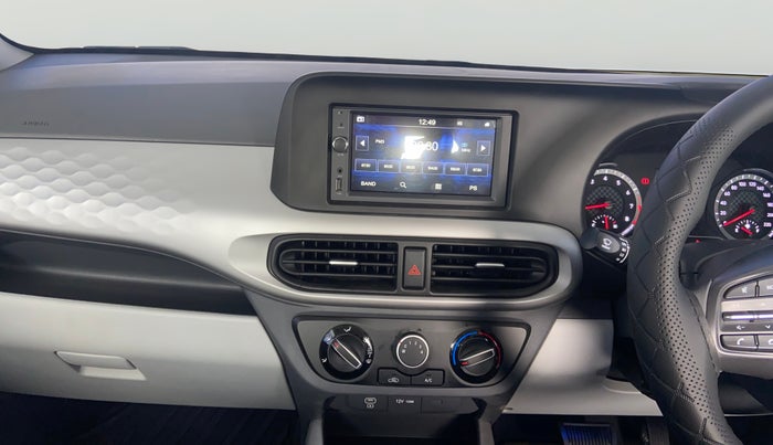 2025 Hyundai GRAND I10 NIOS MAGNA CORPORATE EDITION AMT 1.2 KAPPA VTVT, Petrol, Automatic, 2,349 km, Air Conditioner