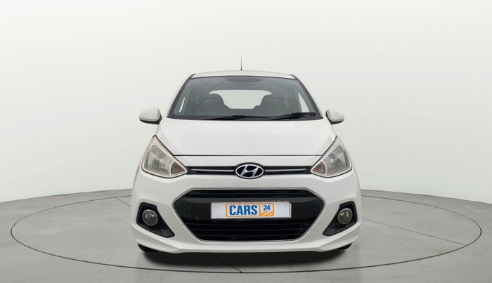 2015 Hyundai Grand i10 MAGNA 1.2 KAPPA VTVT, CNG, Manual, 1,13,214 km, Front