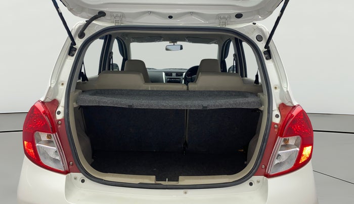 2019 Maruti Celerio VXI, Petrol, Manual, 3,807 km, Boot Open Zoomed View