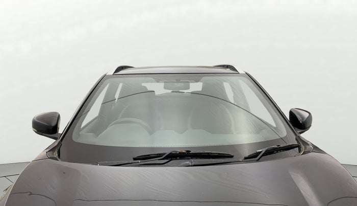 2023 Nissan MAGNITE XL, CNG, Manual, 50,733 km, Front Windshield